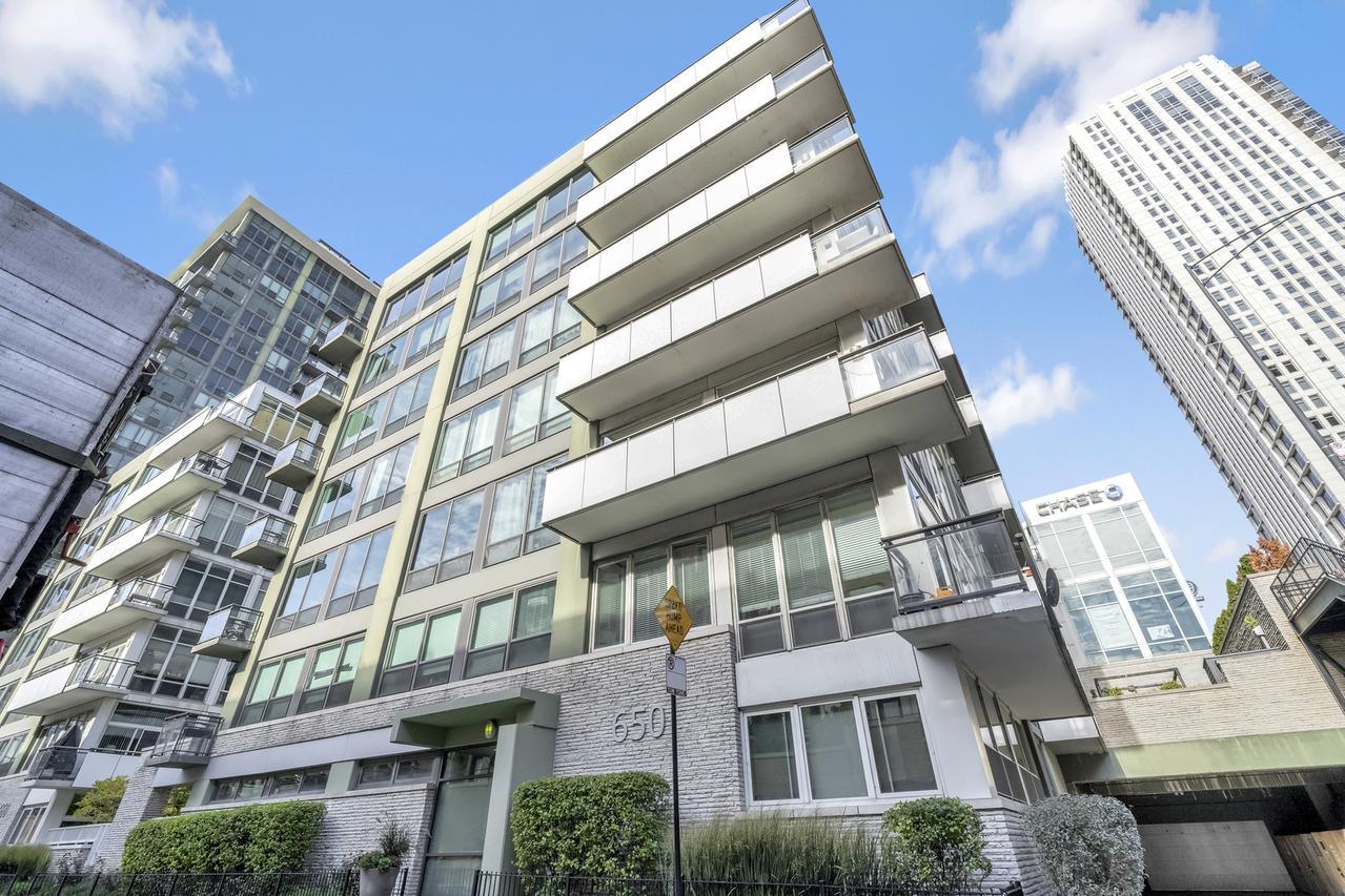 650 W Wayman St. #508, Chicago, IL 60661