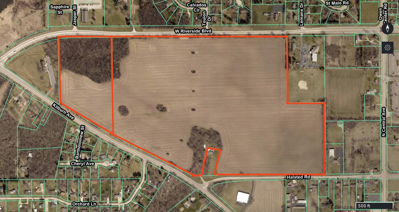 4465 Halsted Rd., Rockford, IL 61101