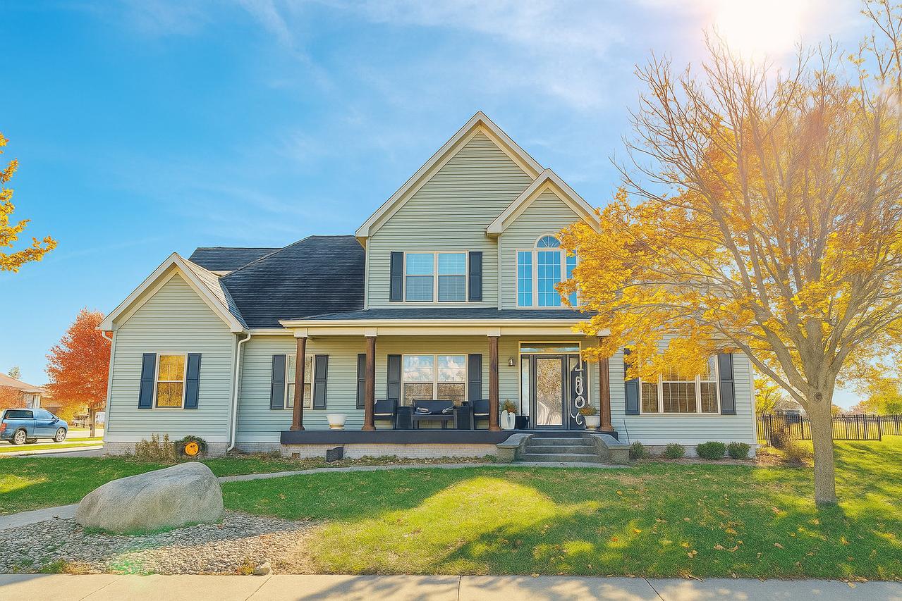 1505 Dover Dr., St. Joseph, IL 61873