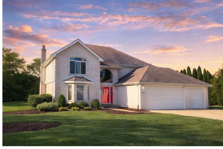 13735 W Meath Dr., Homer Glen, IL 60491