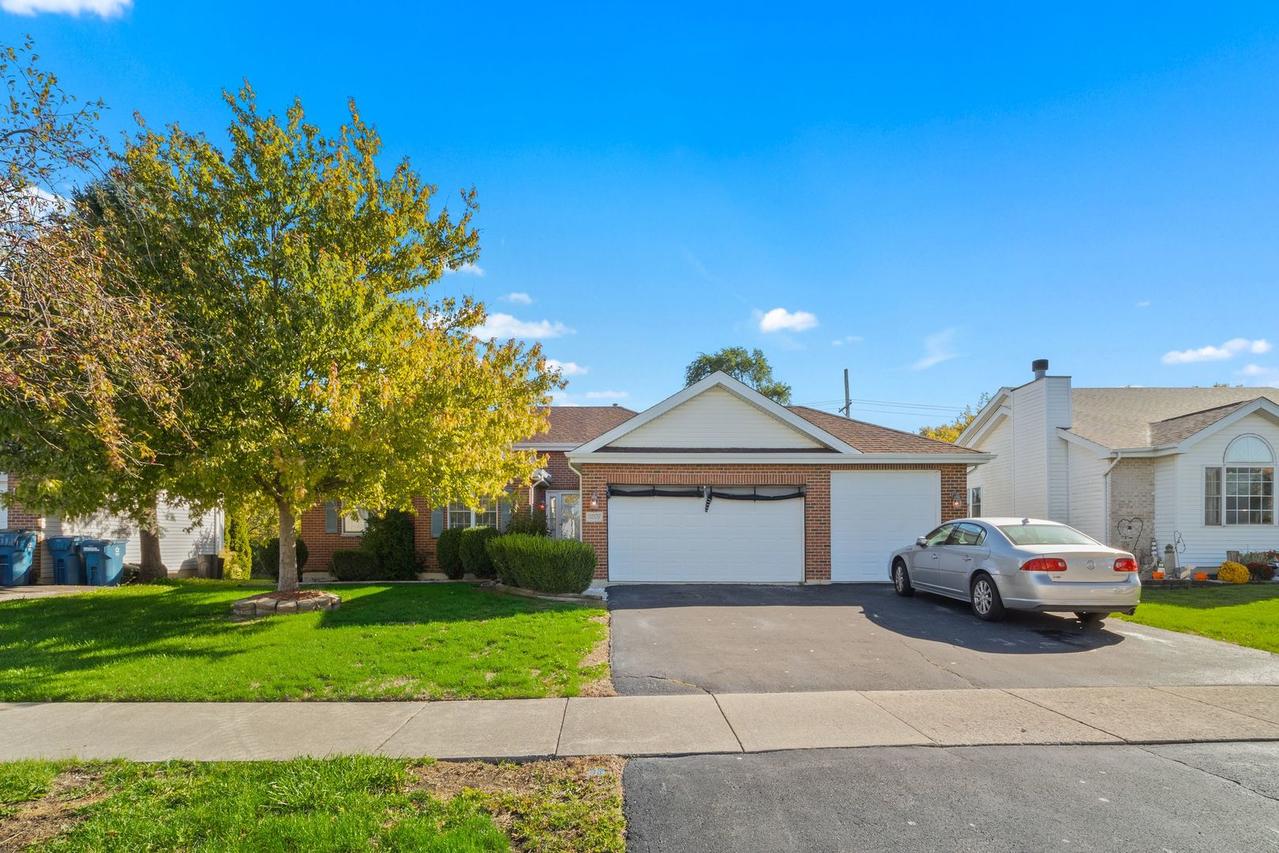 3207 Sandy Ridge Dr., Steger, IL 60475