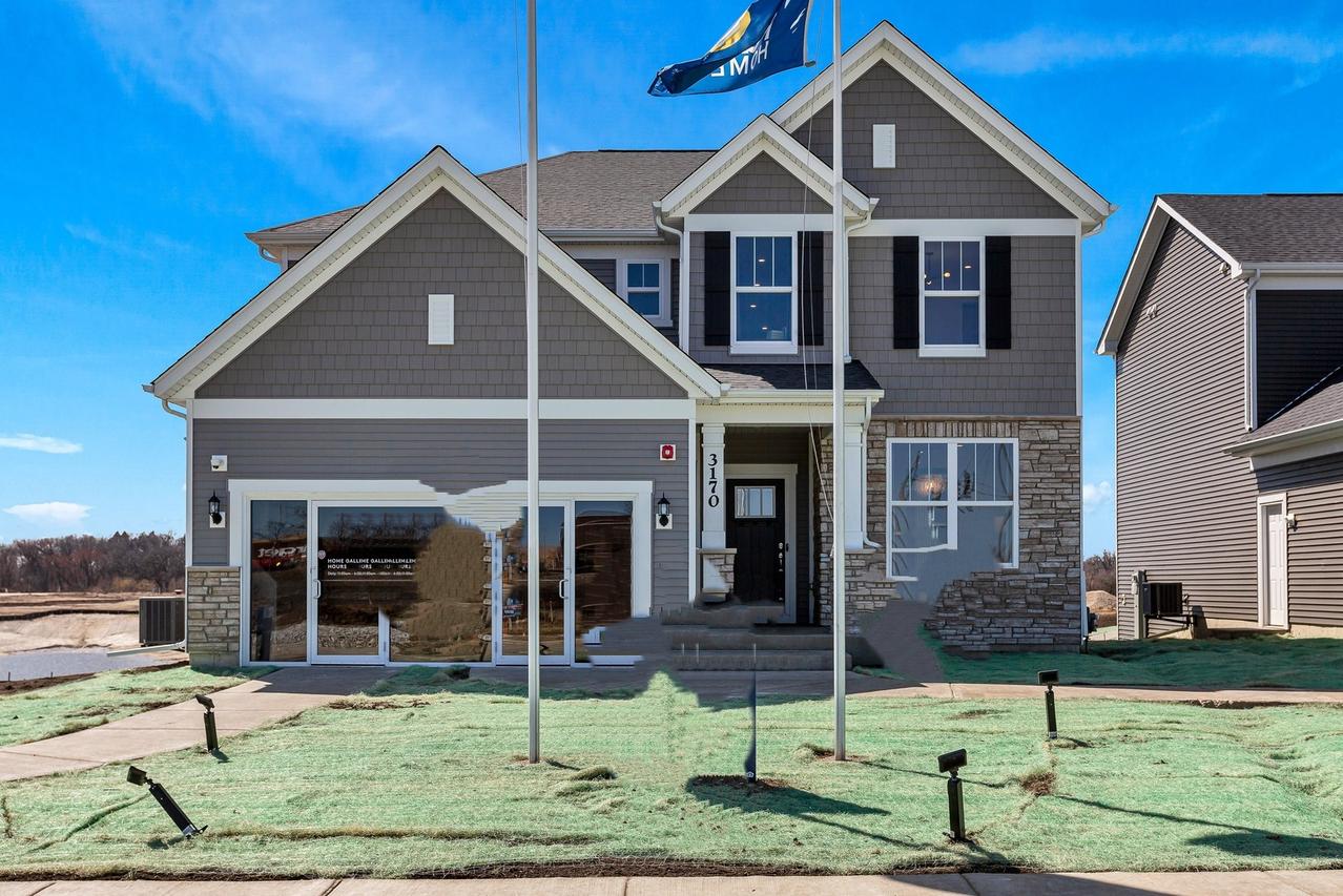 1156 Kessler Dr., Mundelein, IL 60060