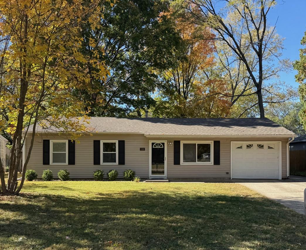 1309 Maplepark Dr., Champaign, IL 61821