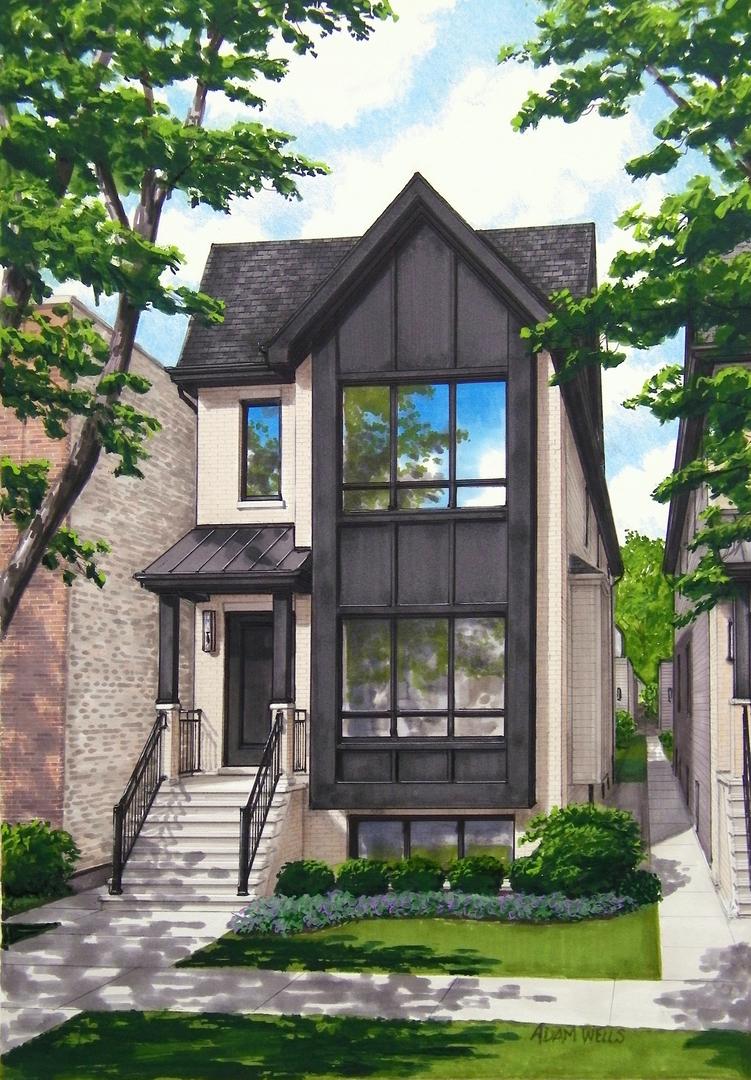 4132 N Claremont Ave., Chicago, IL 60618