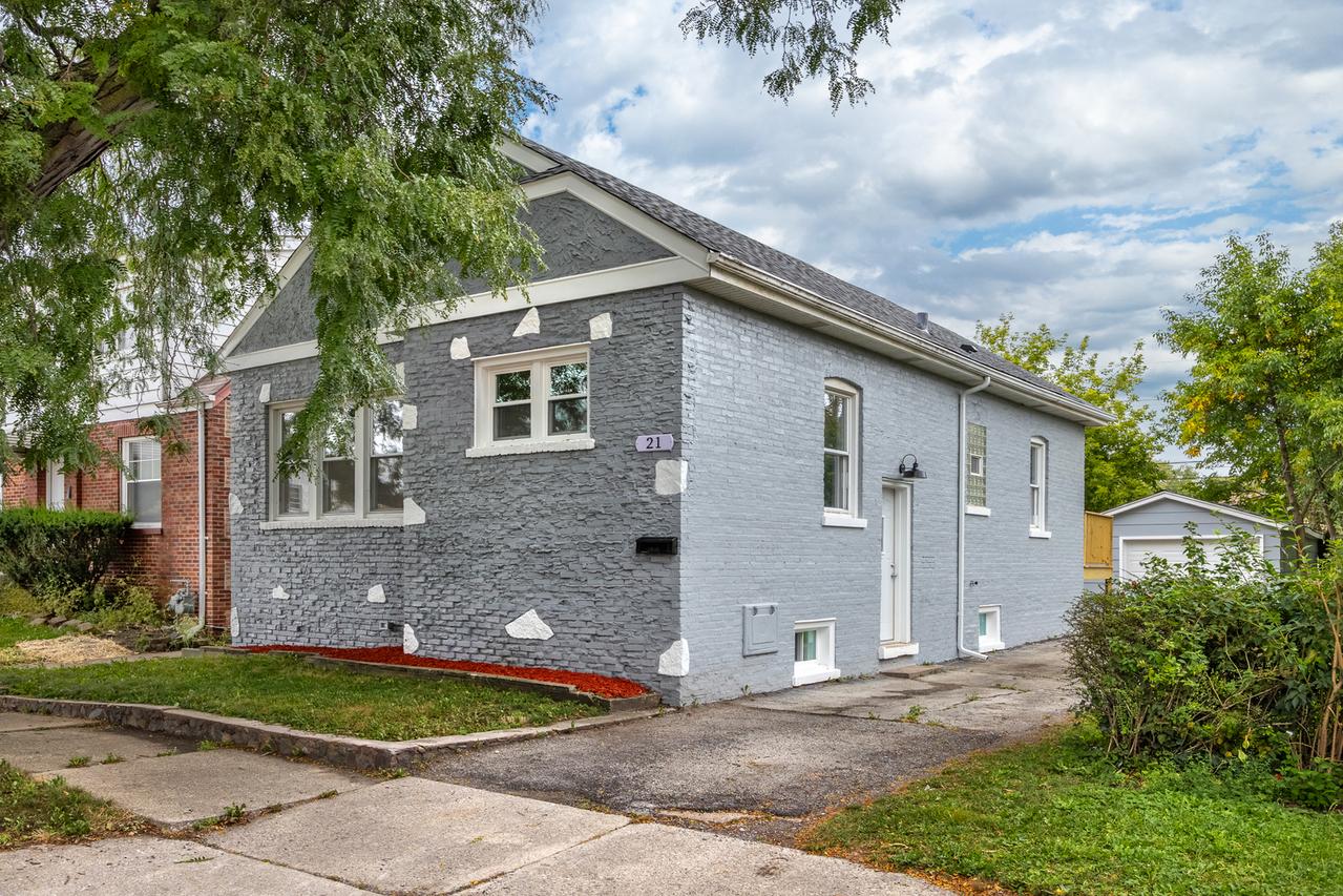 21 E 140th Ct., Riverdale, IL 60827