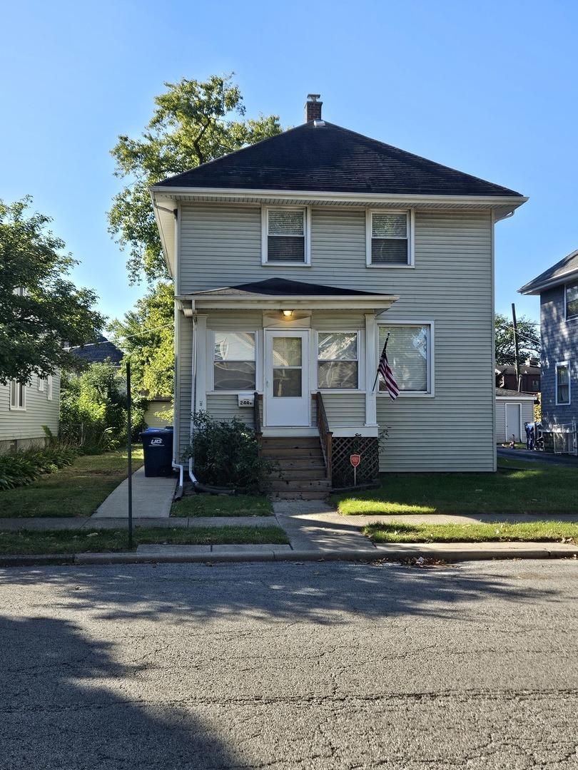 2441 Prairie St., Blue Island, IL 60406