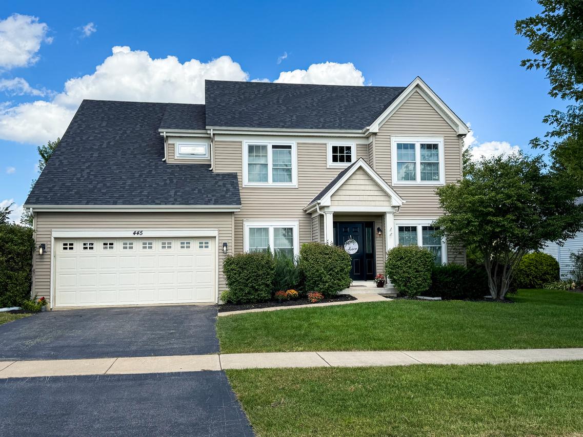 445 E Becker Pl., Sycamore, IL 60178