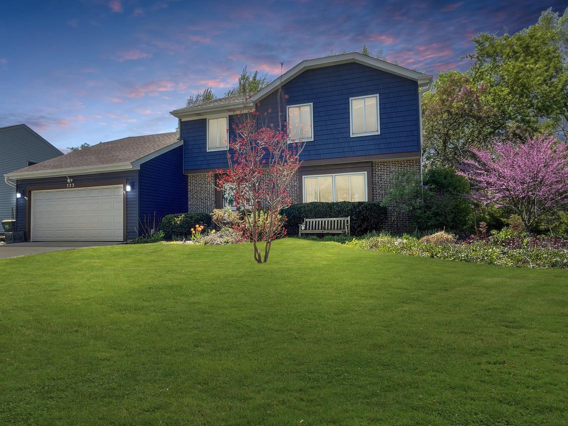 323 W Golf Rd., Libertyville, IL 60048