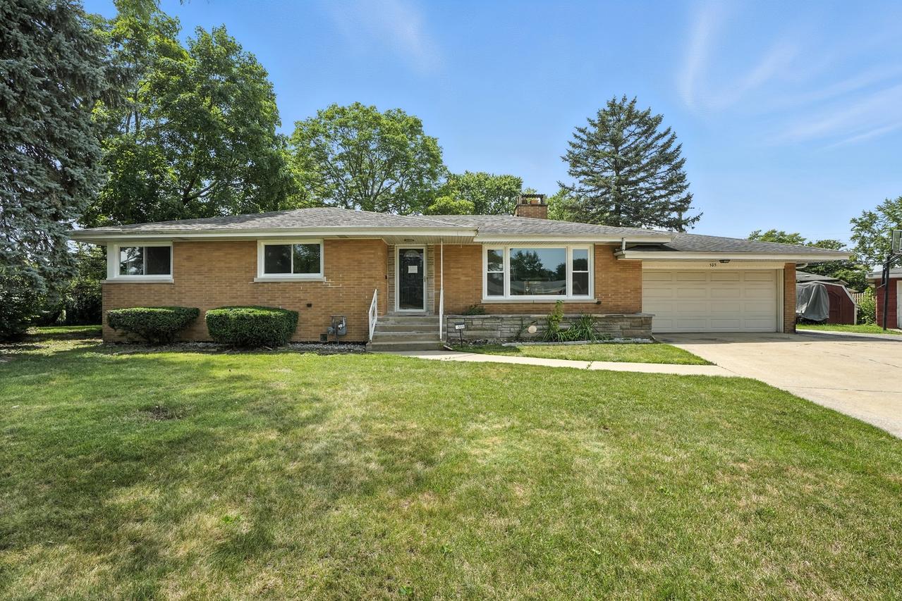 505 Betty Ln., South Holland, IL 60473