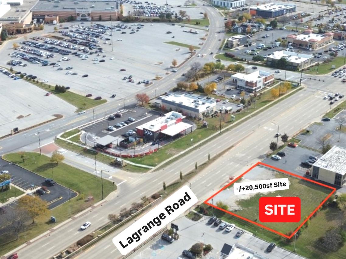 14800 S La Grange Rd., Orland Park, IL 60462