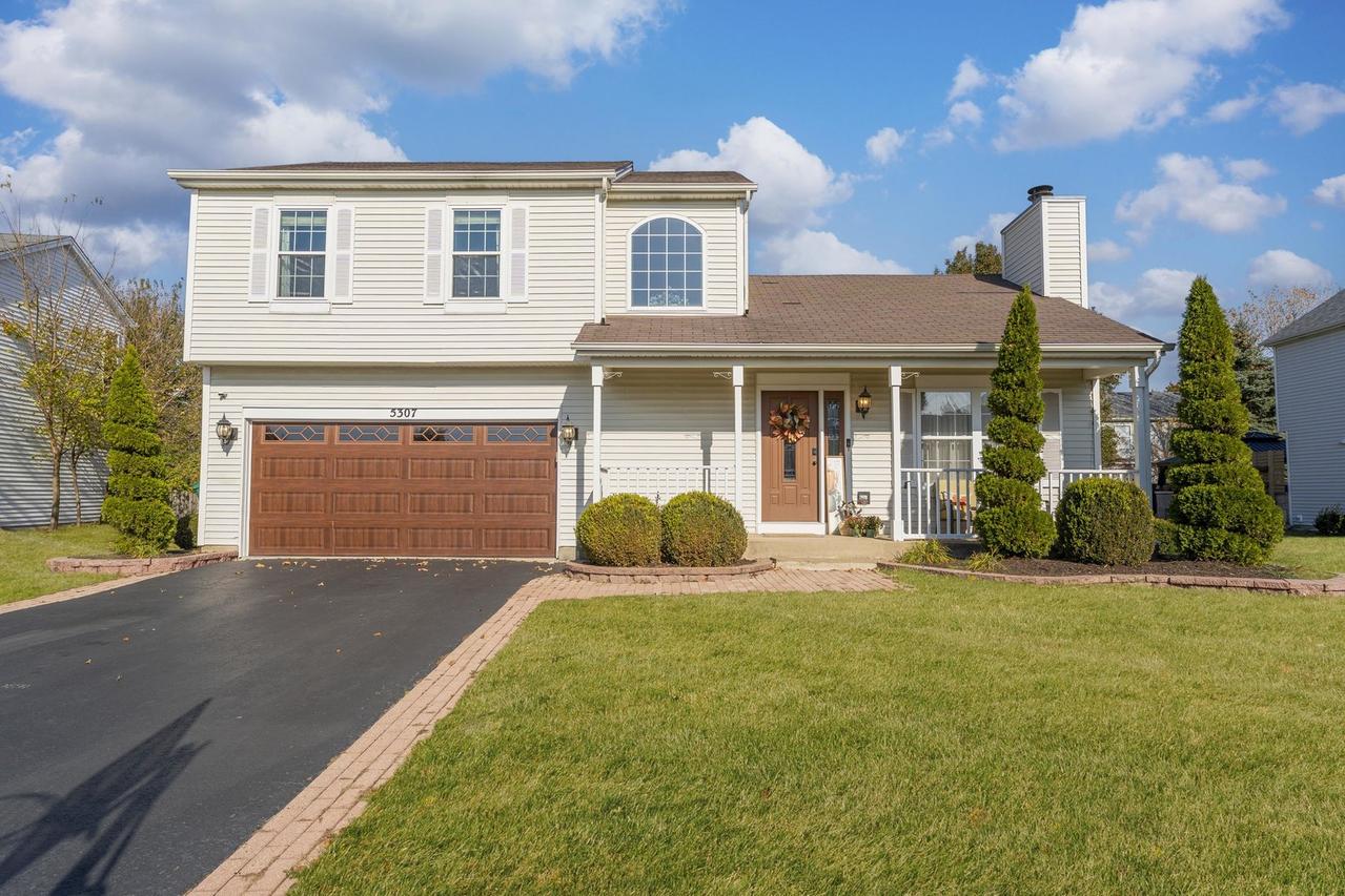 5307 Brindlewood Dr., Plainfield, IL 60586