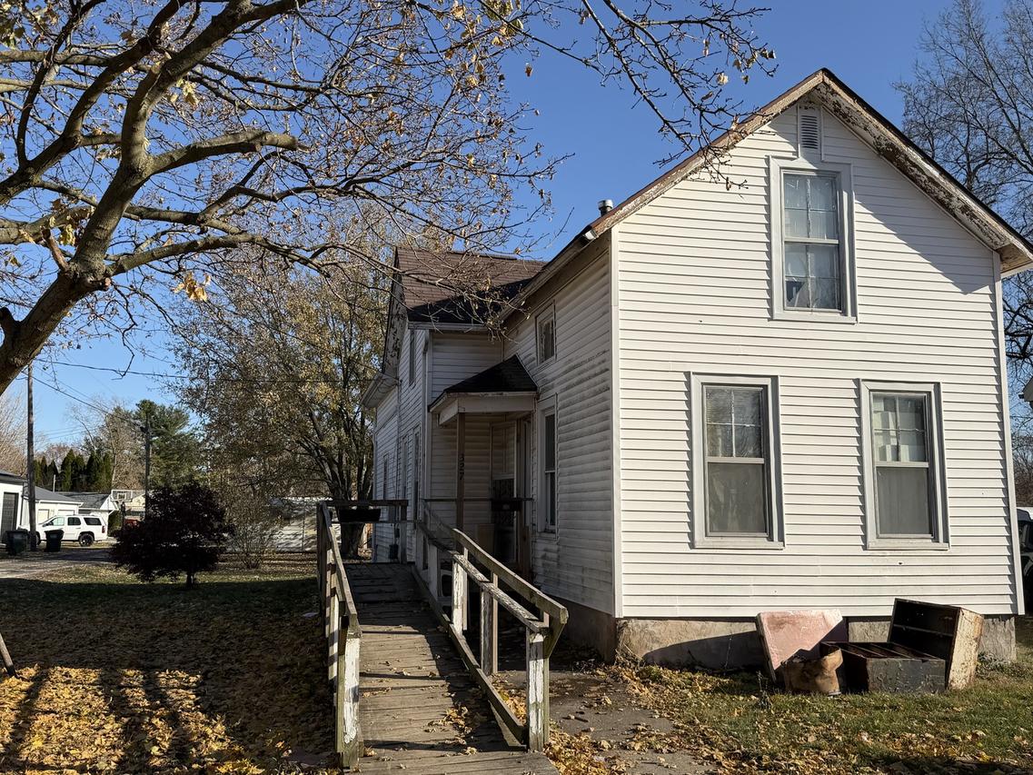[Address Hidden by Seller], Paxton, IL 60957