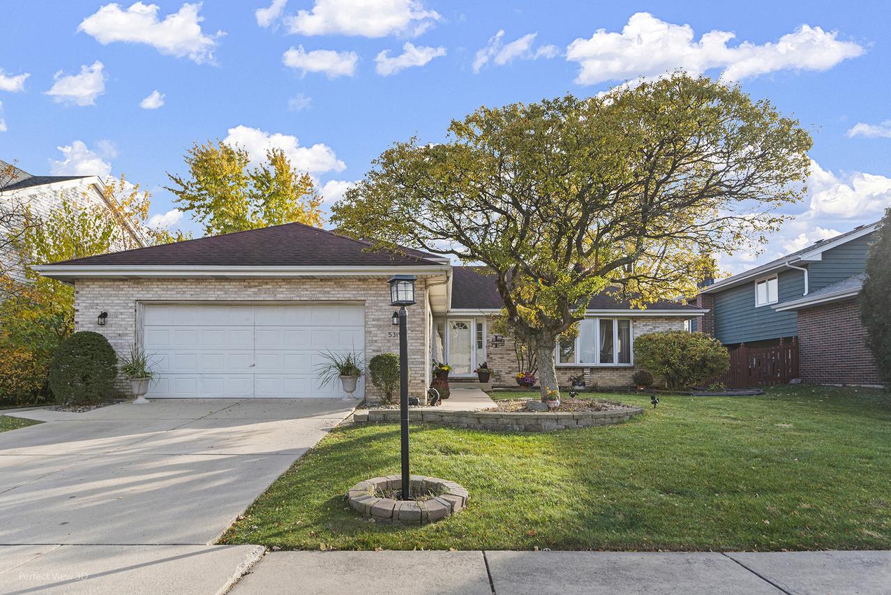 5319 Martha Ln., Oak Forest, IL 60452