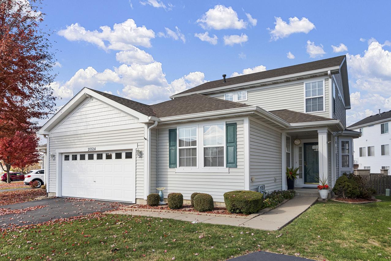 20524 Mcgilvrey Dr., Crest Hill, IL 60403