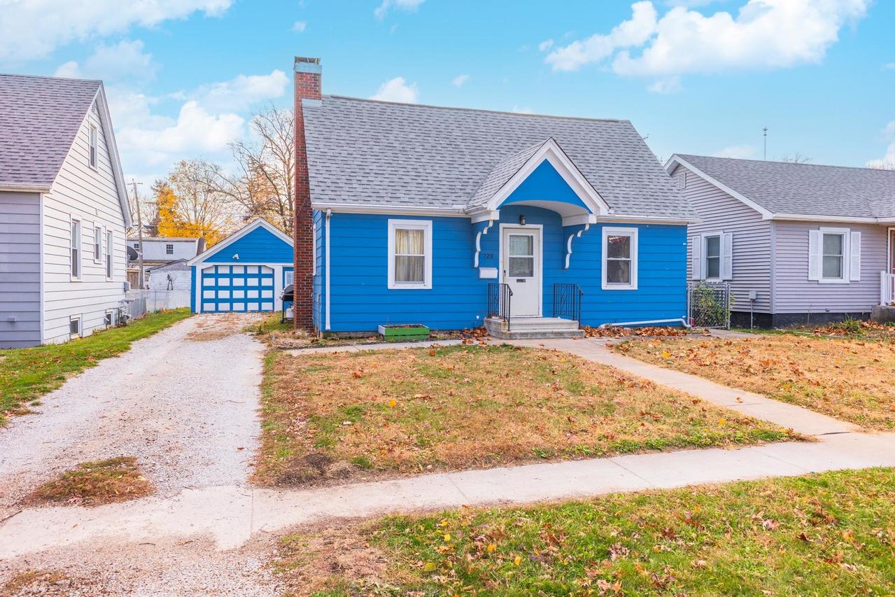 720 W Moulton St., Pontiac, IL 61764