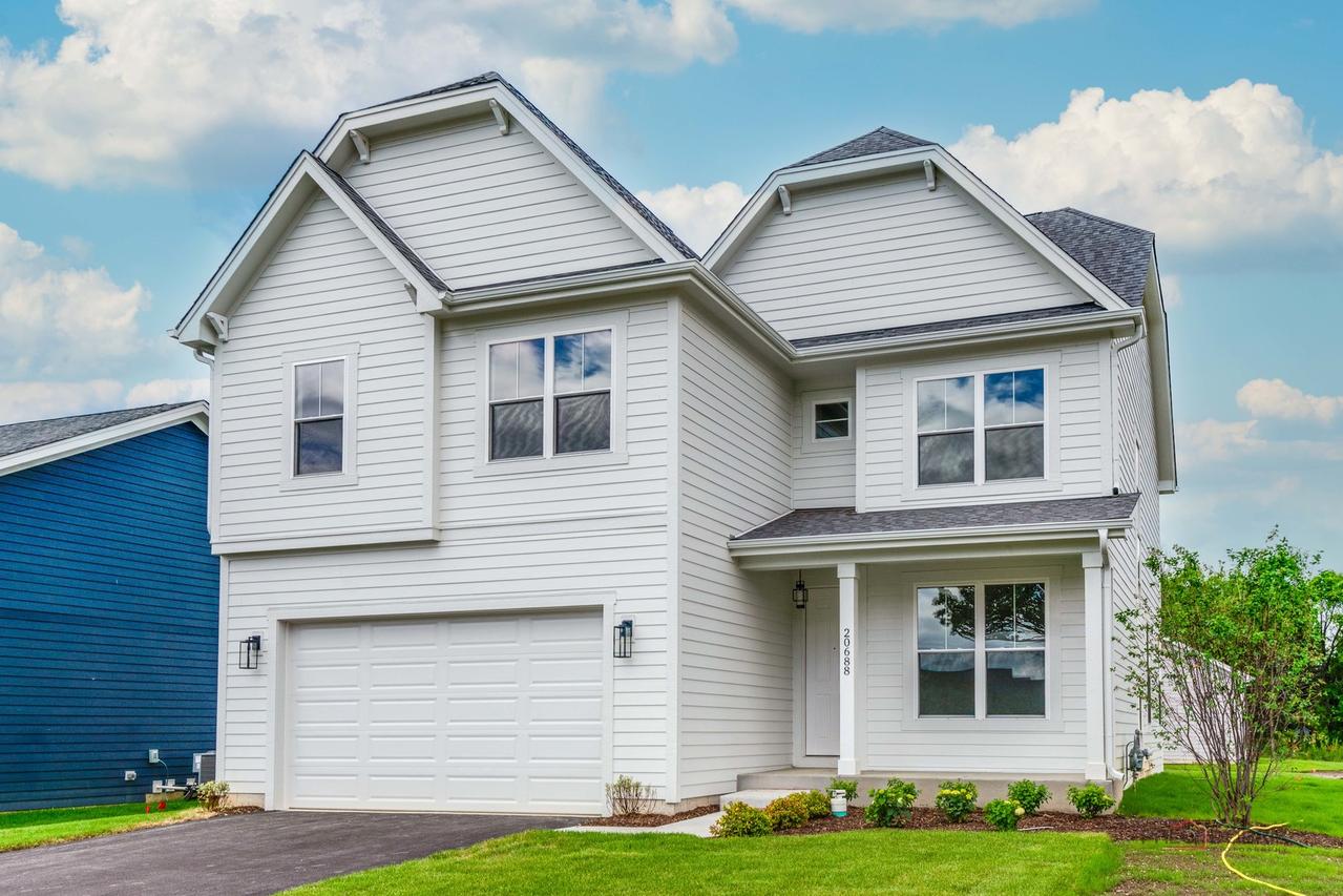 20688 Oliver Ct., Kildeer, IL 60047