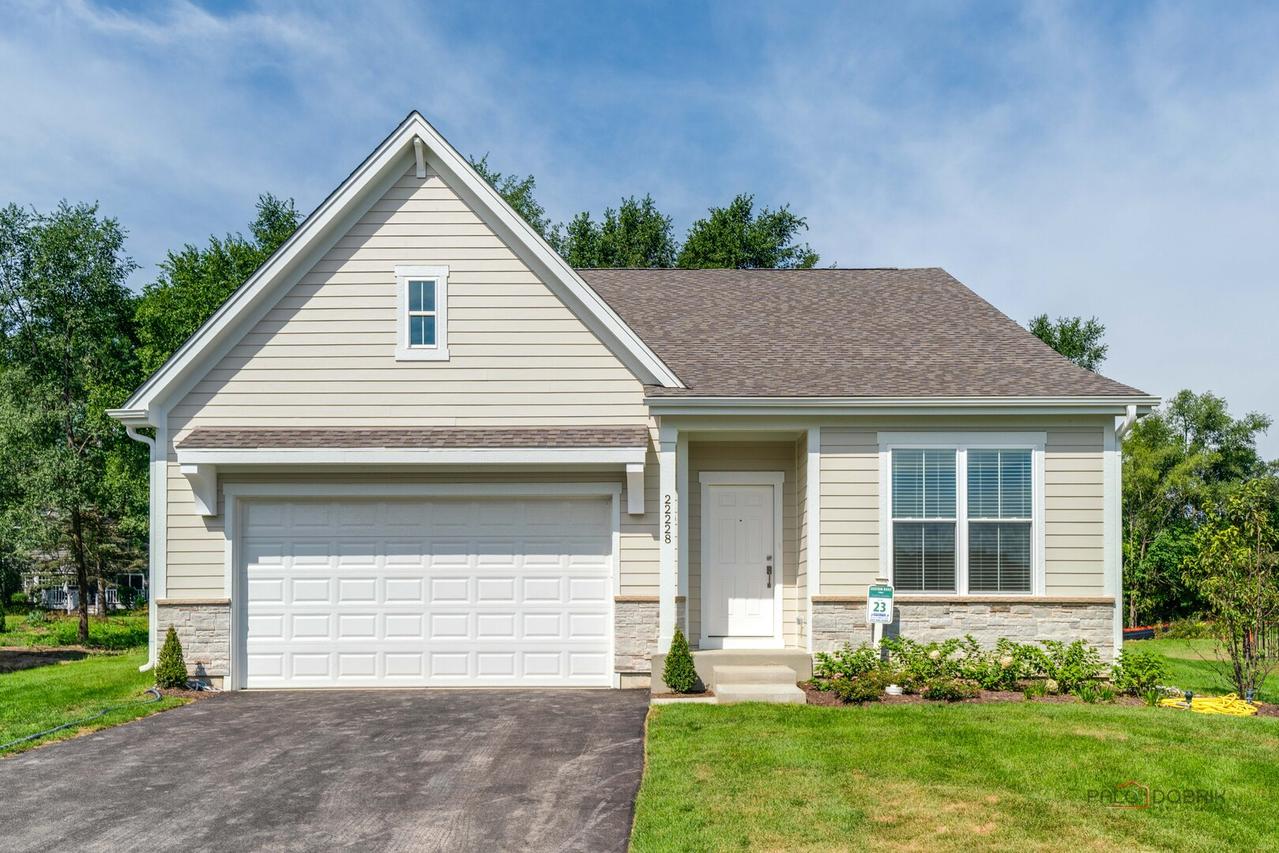 22228 W Casa Bella View, Kildeer, IL 60047