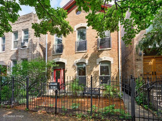 New Homes with Master Bedrooms on the 1st Floor in West Town: November 1st to November 7th