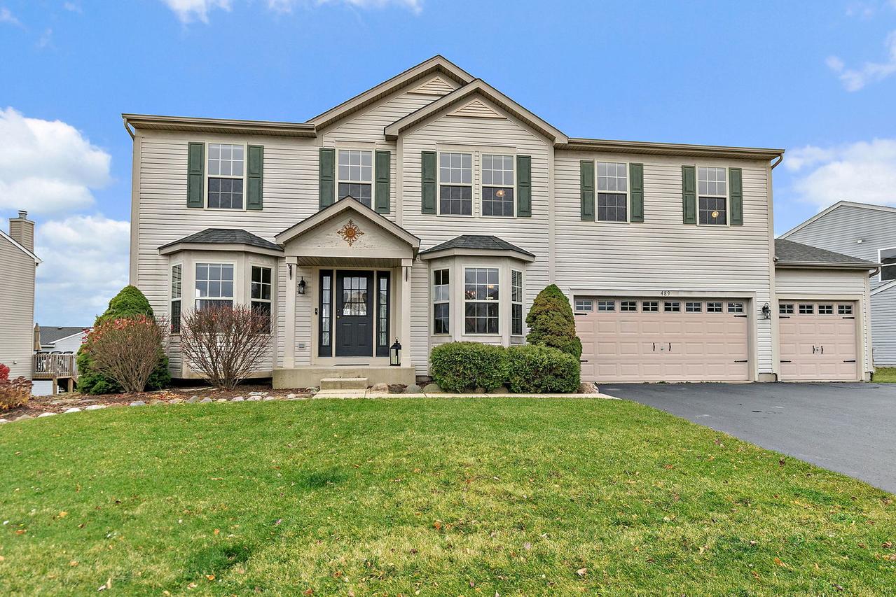 489 Spring Dr., Marengo, IL 60152