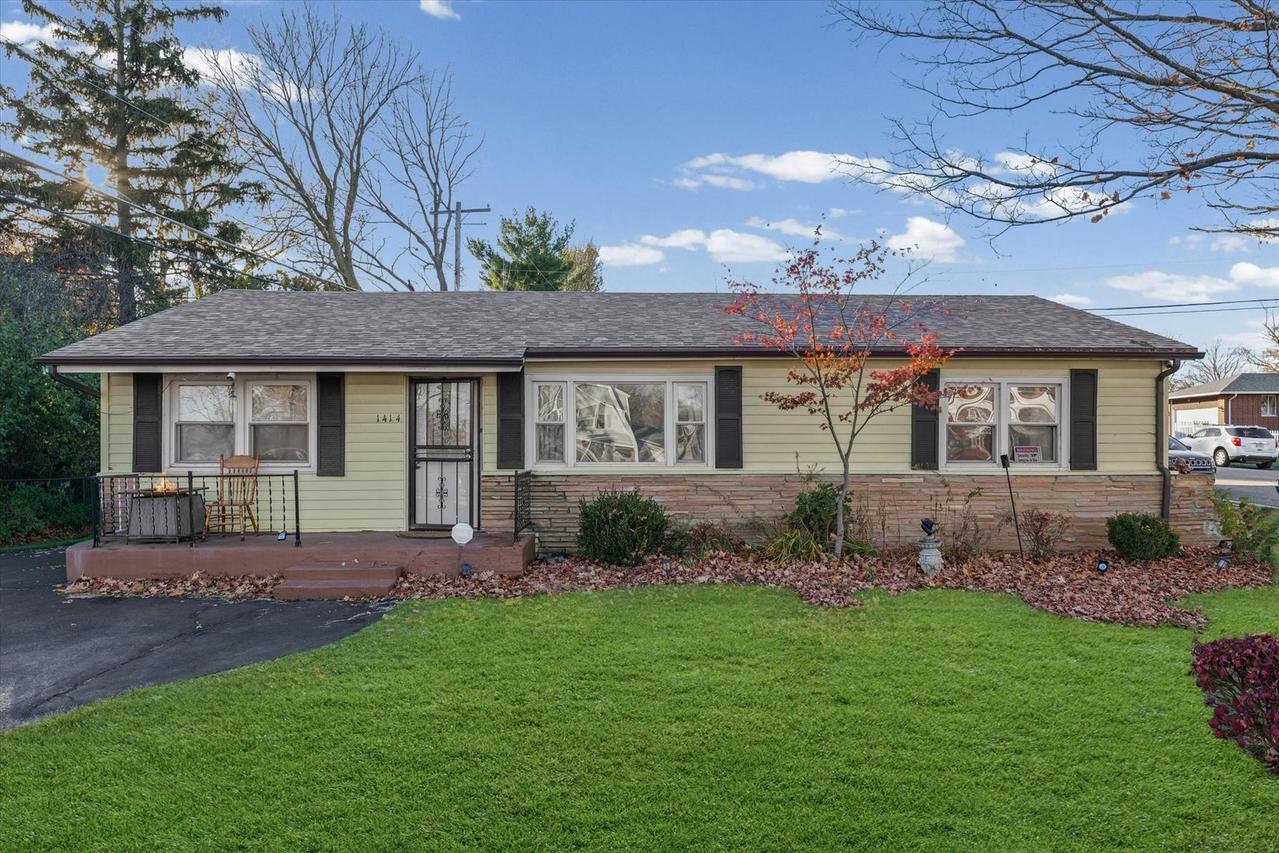 1414 N Logan Ave., Danville, IL 61832