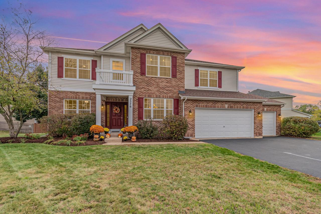 2576 Lyman Loop, Yorkville, IL 60560