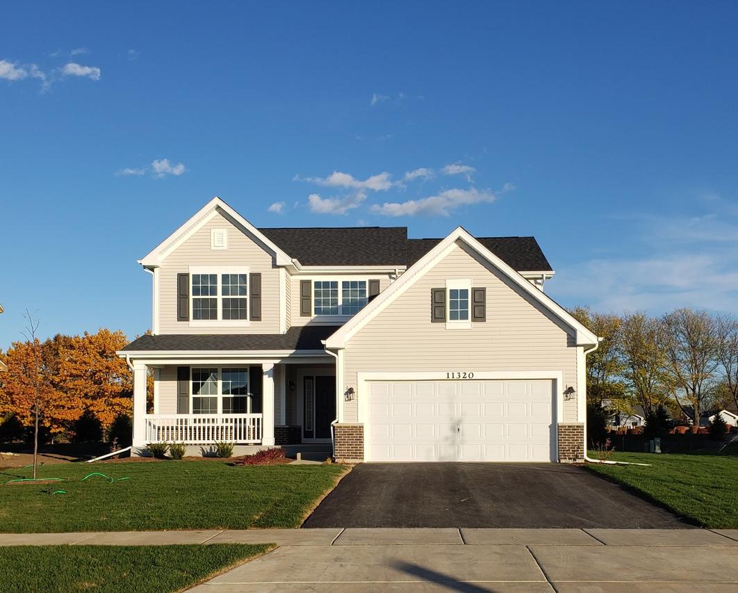 11320 Saxony St., Huntley, IL 60142