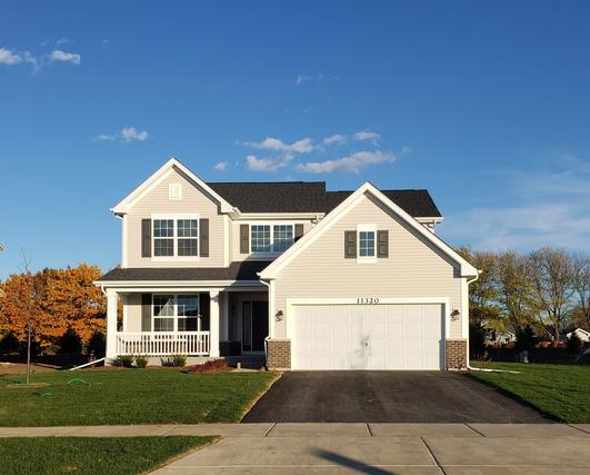 New Construction Homes For Sale This Week That Attend Huntley High School: November 5th to November 11th