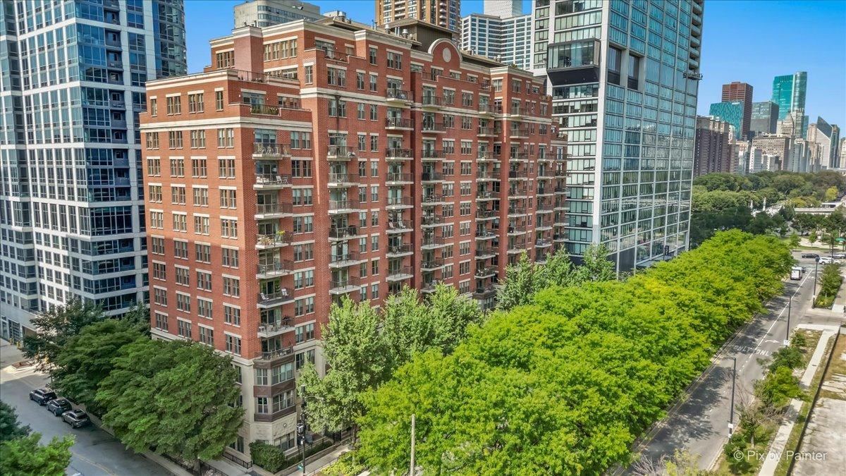 1250 S Indiana Ave. #1011, Chicago, IL 60605