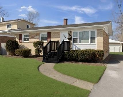 15666 Woodlawn East Ave., South Holland, IL 60473