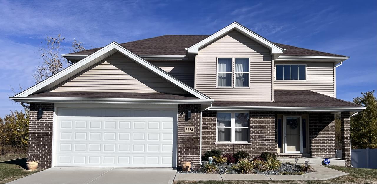 5354 Northwind Dr., Richton Park, IL 60471