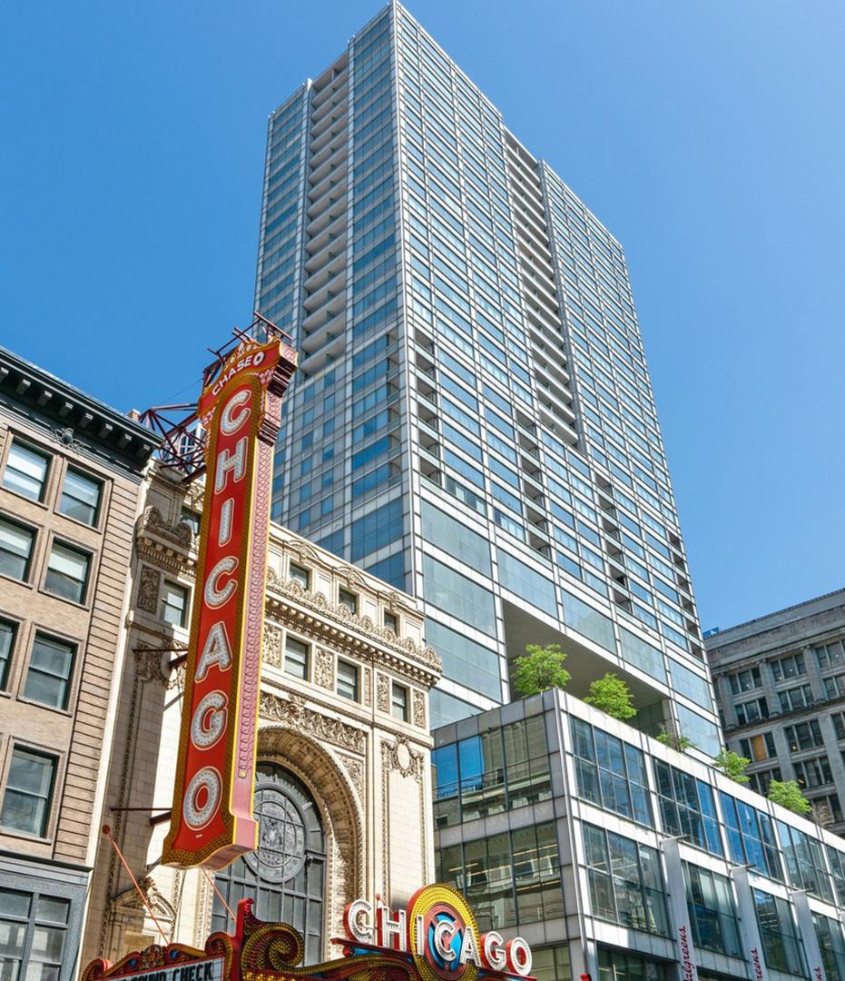 8 E Randolph St. #3301, Chicago, IL 60601