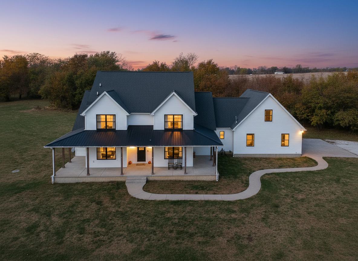 16658 N 200 East Rd., Danvers, IL 61732