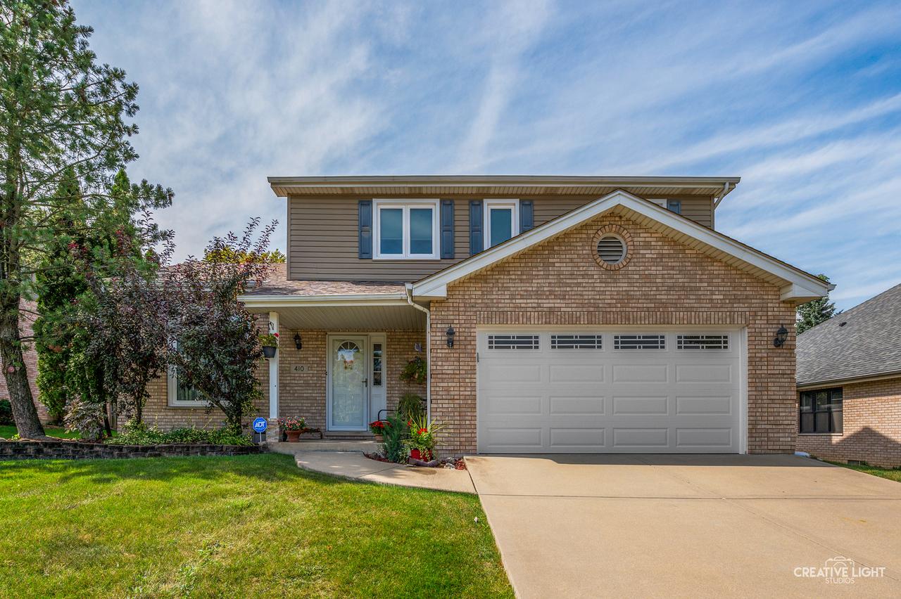 410 Wexford Dr., Lemont, IL 60439