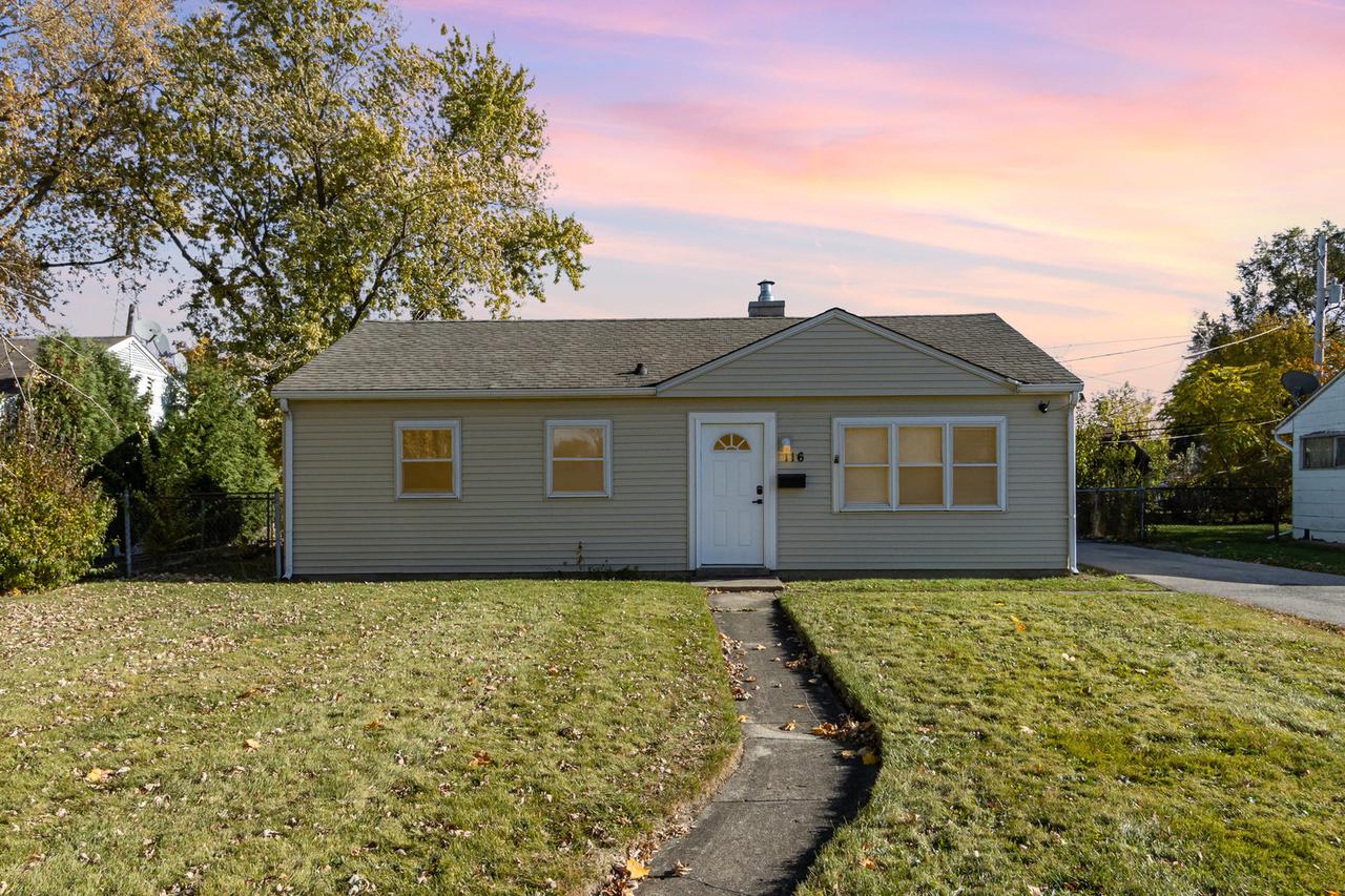 116 S Hammes Ave., Joliet, IL 60436