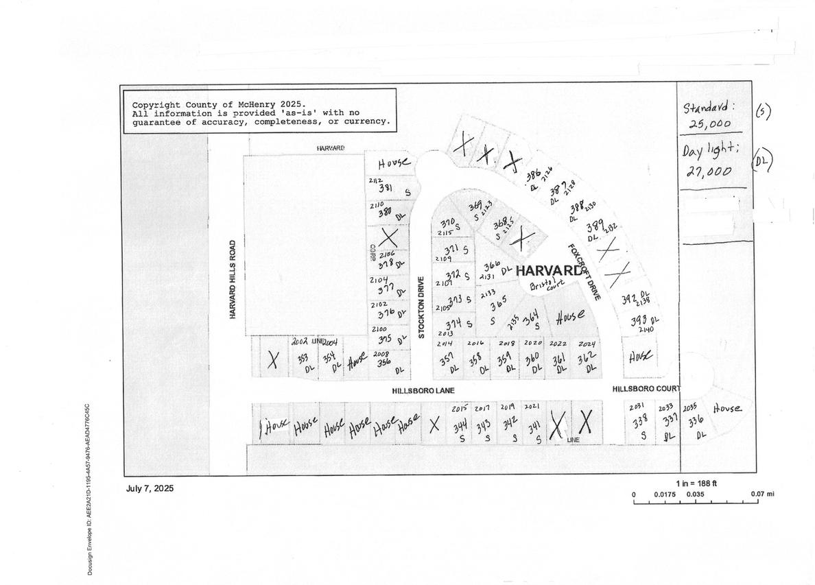 2002 Hillsboro Ln., Harvard, IL 60033