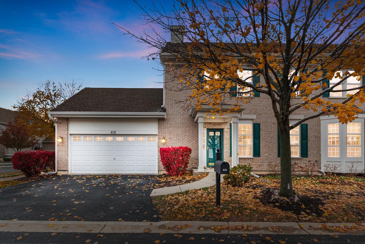 631 Belmont Ln., Carol Stream, IL 60188