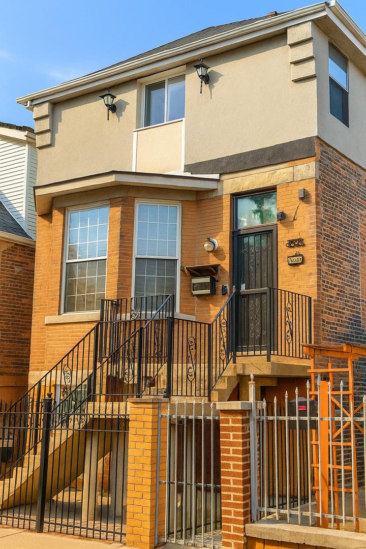 3018 S Trumbull Ave., Chicago, IL 60623