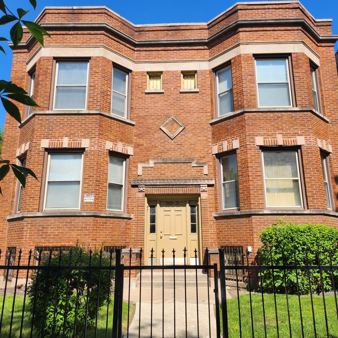 7601 S Morgan St., Chicago, IL 60620