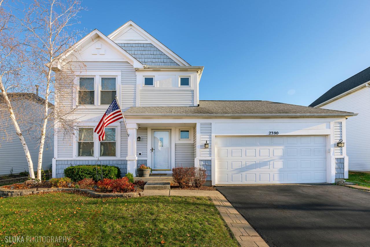 2390 Wexford Ln., Lake In The Hills, IL 60156