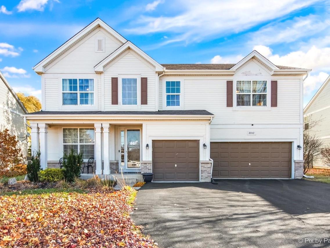 10342 Hunter Tr., Huntley, IL 60142