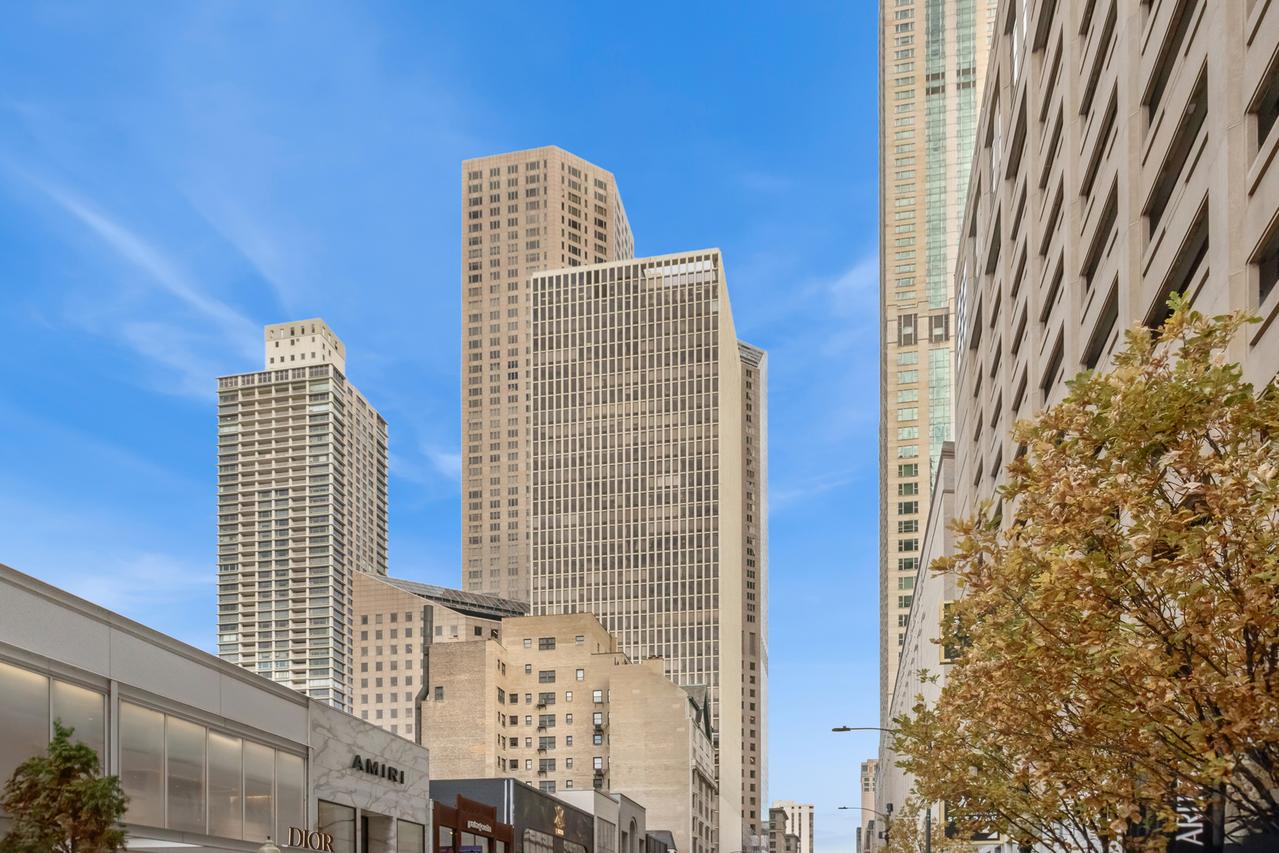 100 E Walton St. #18D, Chicago, IL 60611