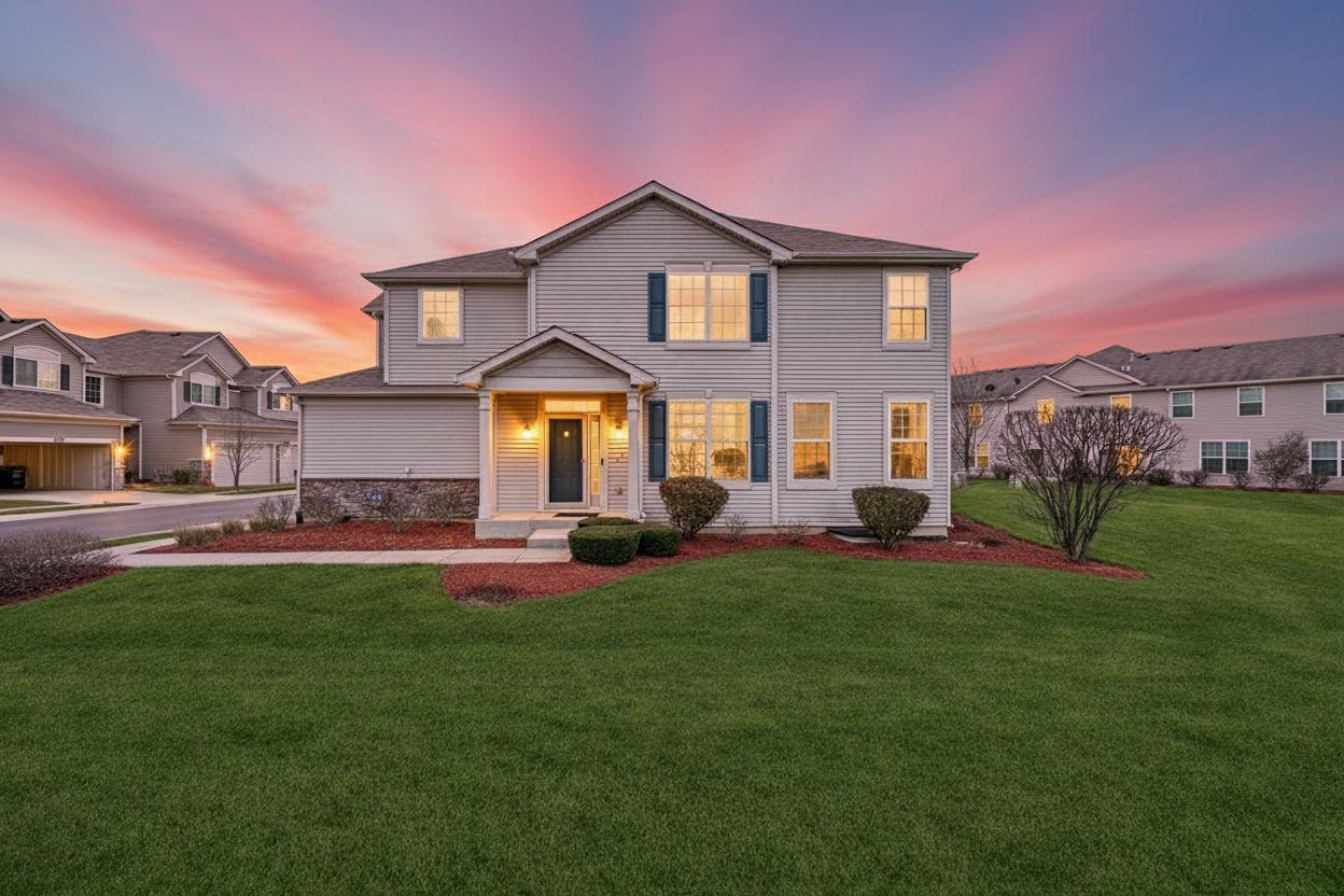 246 Owen St., Matteson, IL 60443