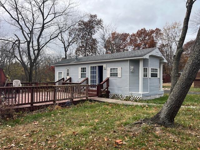 [Address Hidden by Seller], Seneca, IL 61360