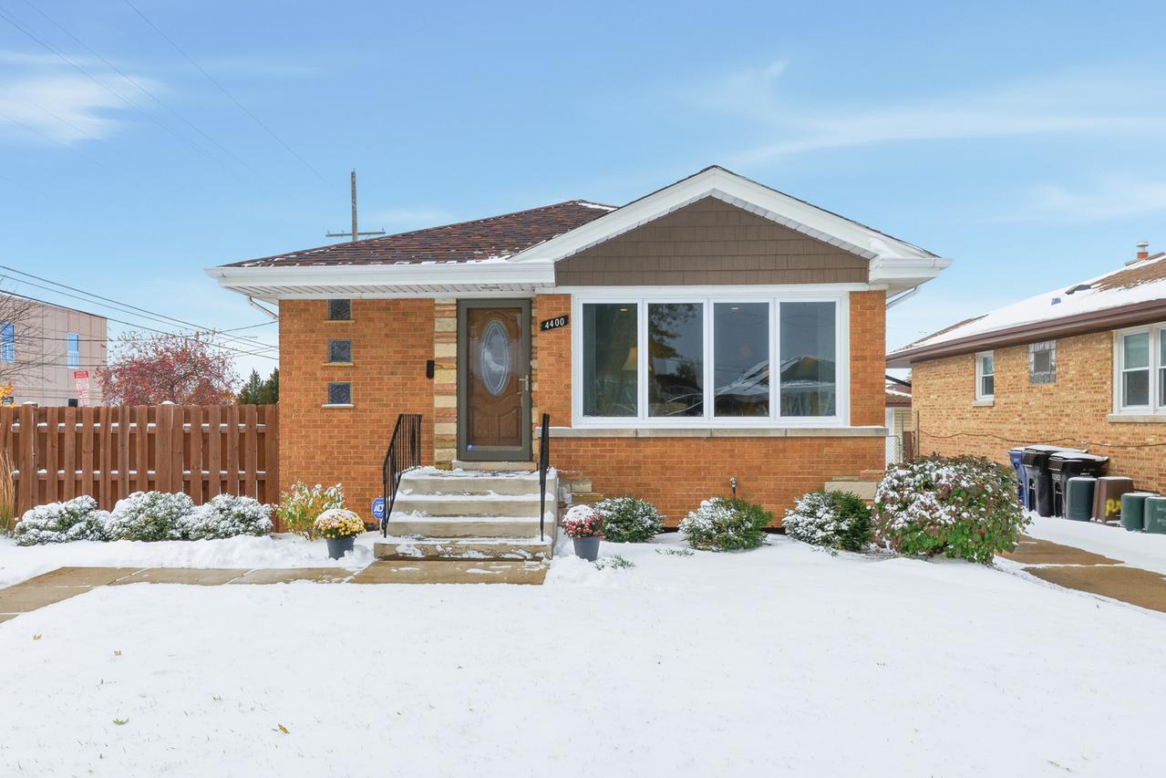 4400 N Opal Ave., Norridge, IL 60706