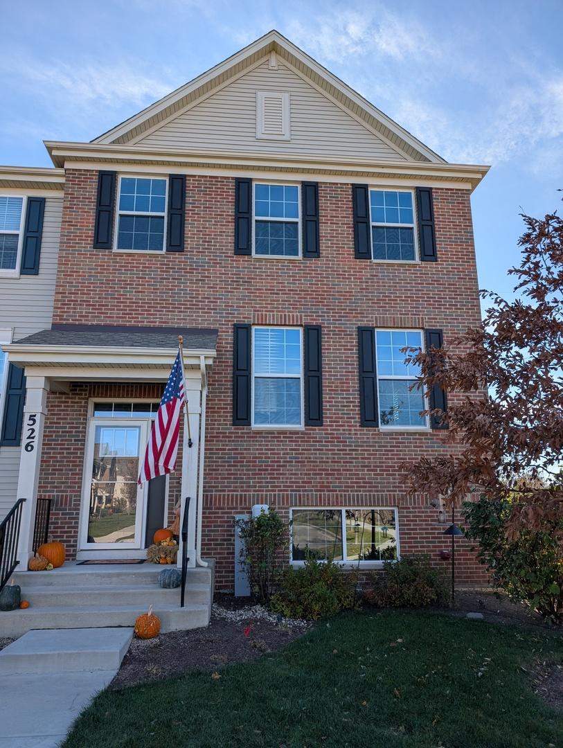 526 Cimmaron Cir., Crystal Lake, IL 60012