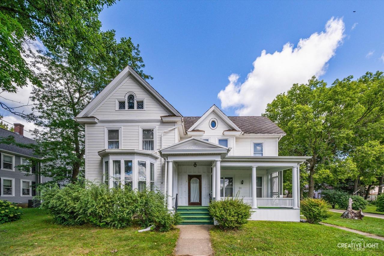 309 E 3rd St., Sandwich, IL 60548