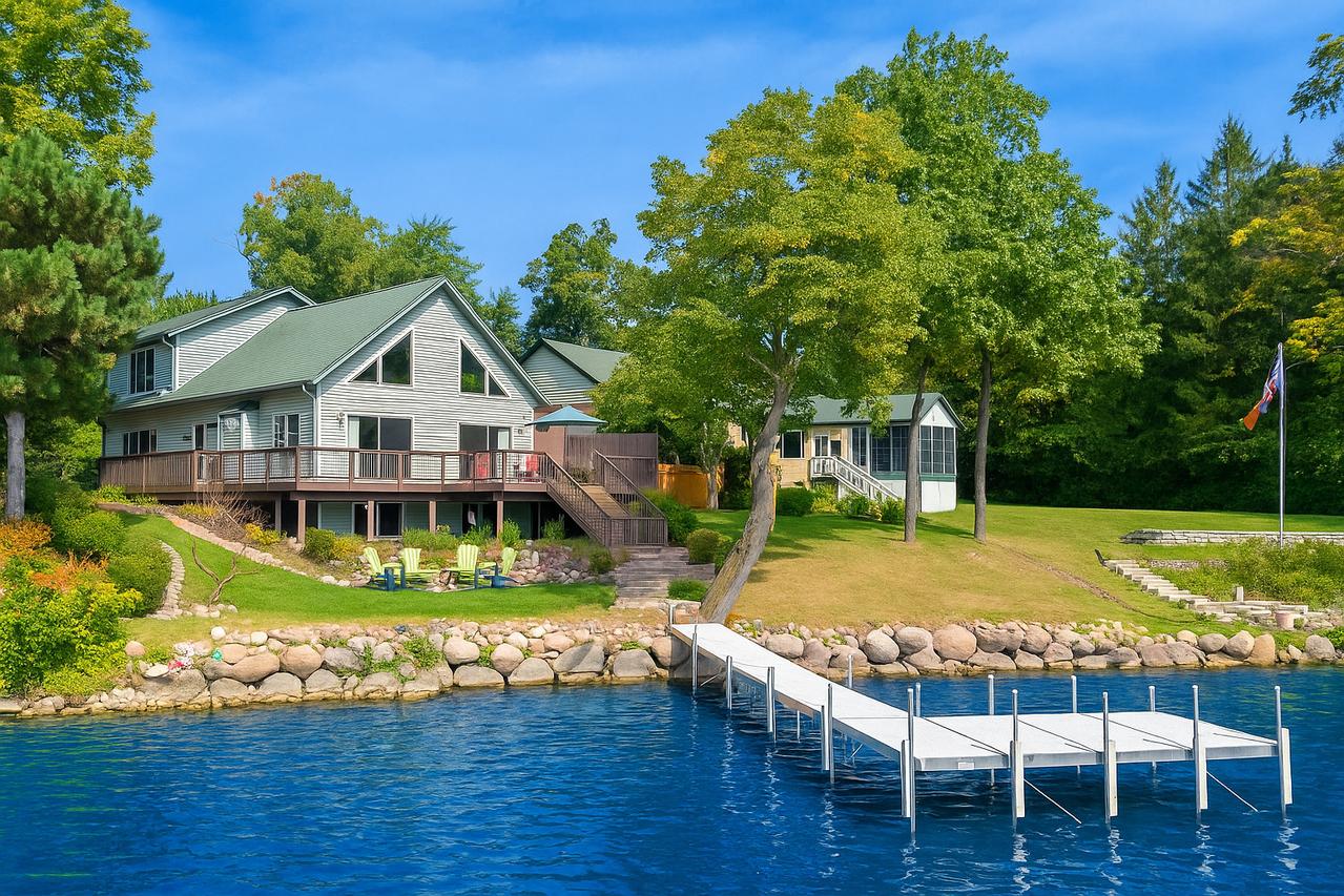 34386 N Lakeside Dr., Grayslake, IL 60030