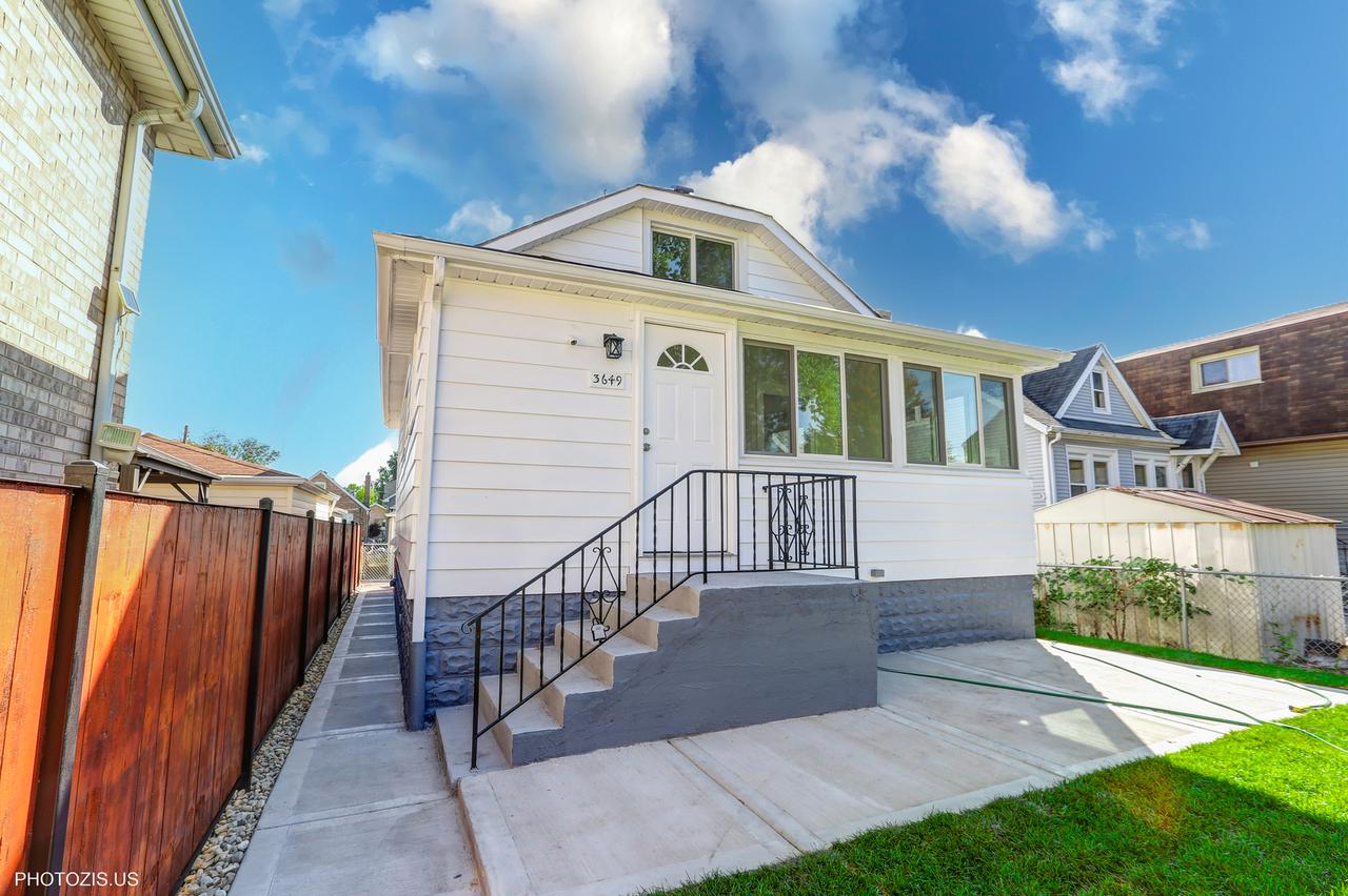 3649 N Overhill Ave., Chicago, IL 60634