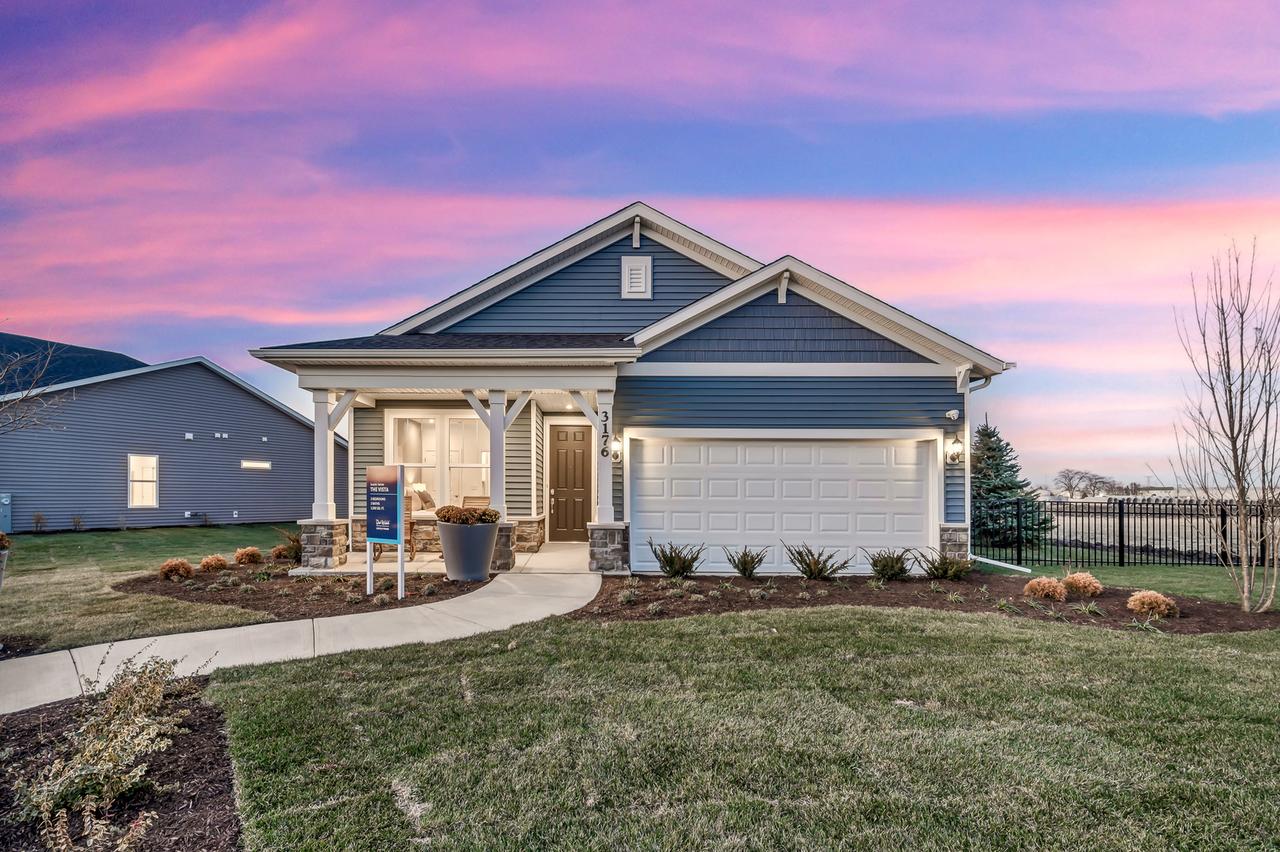 3373 Fulshear Cir., Aurora, IL 60503