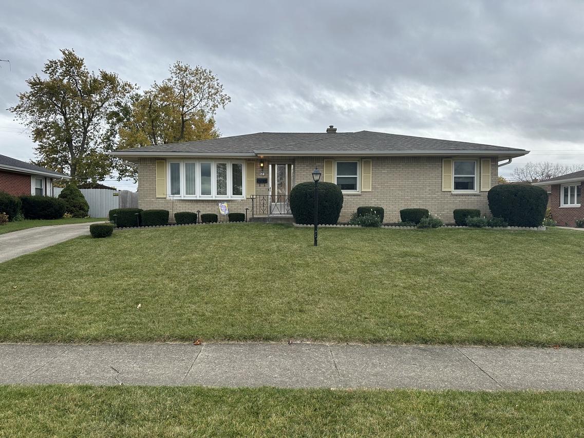 521 Chaney Ave., Crest Hill, IL 60403